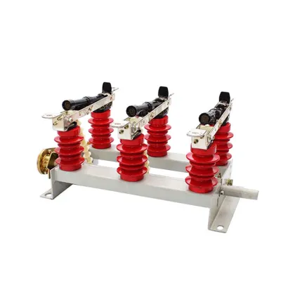 FN Series load break switch installation guide