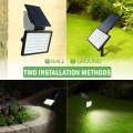 54LED Outdoor Solar Light Lampe