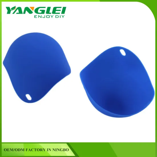 multi function use YL-172 FDA LFGB silicone egg poacher