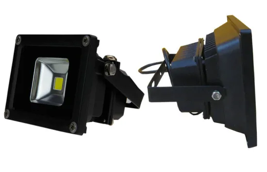 Brightness Cob High Power Ip65 Outdoor Led Flood Light Cool White 20w With 120° Beam Angle