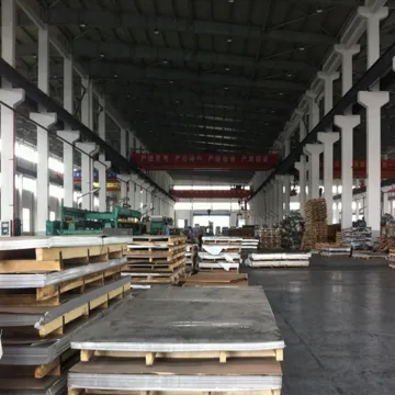 SS305 Stainless Steel Plate