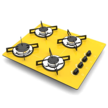 Chamalux Gas Cooktop 60cm Wide