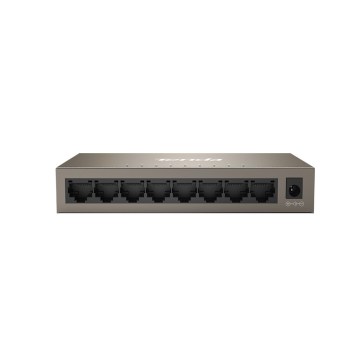 8 Port Gigabit Network Switch 10/100/1000Mbps Steel Shell Ethernet Switch