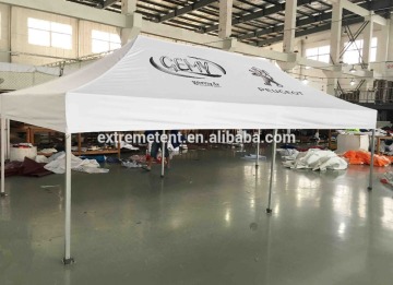 Large Outdoor Exhibition Tent