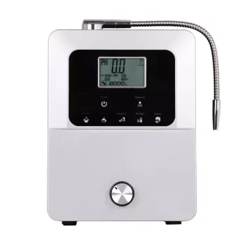 11Plates Alkaline Hydrogen Water Generator Ionizer