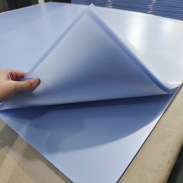 Frosted PVC Sheet For Printing