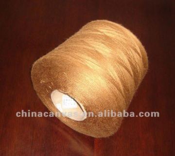 Bright Acrylic Yarn for Knitting.