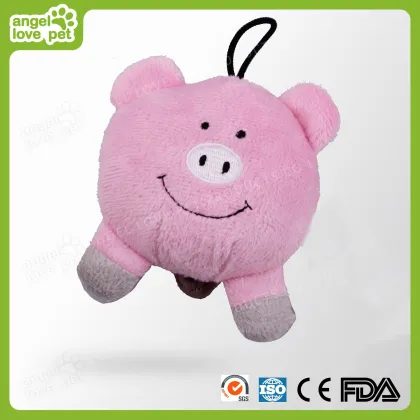 Lovely Animal Shape Hanging Cotton Stuff Pet Toy & Dog Toys