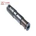 Magsuot ng Bimetallic Alloy Extruder Barrel