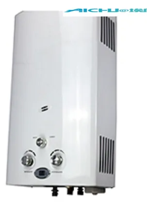 Instant Coal Fired Gas Water Heater