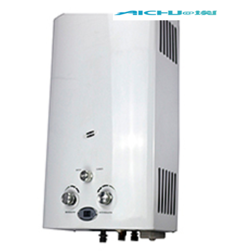 Tankless Coal Fired Gas Water Heater