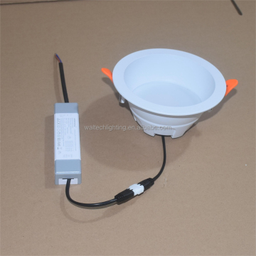 No Glare Die Casting Aluminium LED Downlight