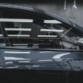 Auto-adhésif commutable PDLC Car Electric Film Smart Film Automotive Window Tint