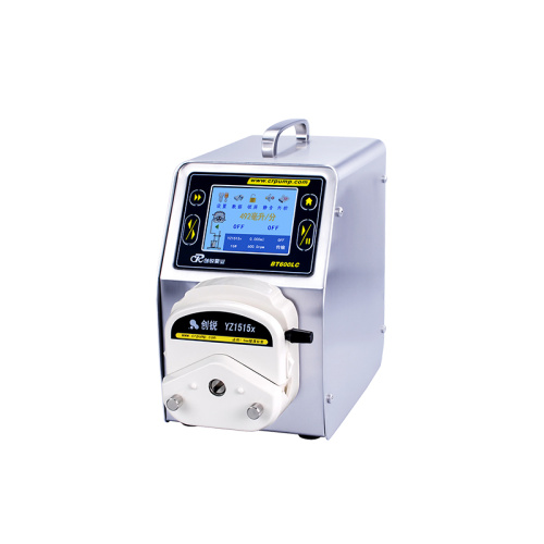 Multiple Working Modes Liquid Transfer Peristaltic Pump