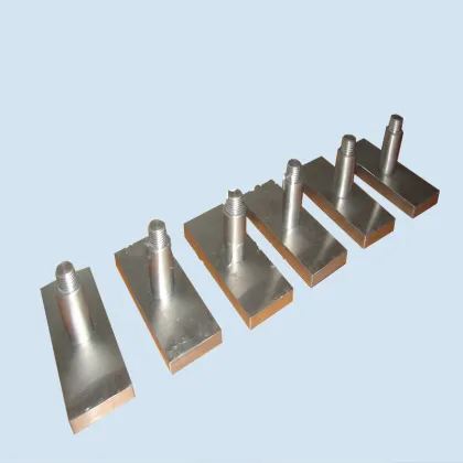 High Temperature Furnace Tungsten Seek Chuck