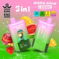Bang king 100k puff 3in1 Vape sekali pakai
