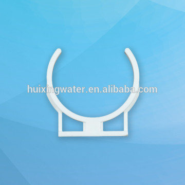 200GPD white single clamp for stability