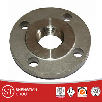 Slip-on Flange Carbon Steel A105 B16.9 150#