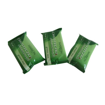 Antibacterial Natural Care Personal Wipes