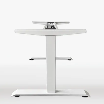 SH Sitting Stand Table Dual Motor 3 Stage Uplift Standing Desk