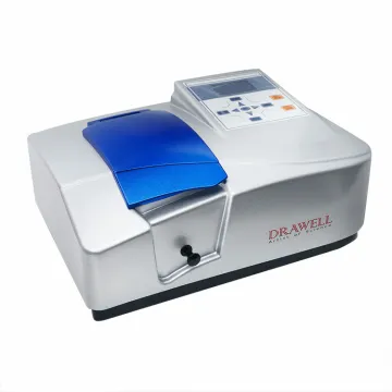 China Supplier UV Spectrometer 190-1100nm Single Beam UV-Visible Spectrophotometer