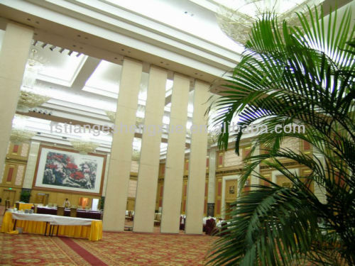 museum exhibition hall wall partition dividers