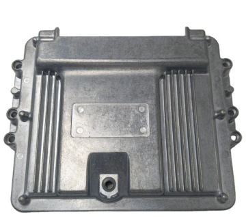 حاوية الألومنيوم من Automobile ECU مع 80/81/112/121 PIN موصلات - BS064