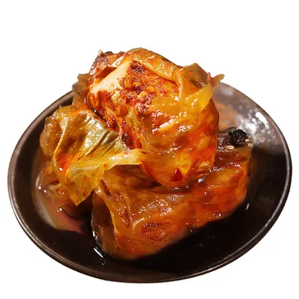 Chinese Flavor Chinese Cabbage Fermented Bean Curd