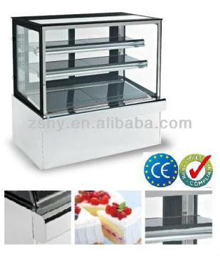 Cake showcase