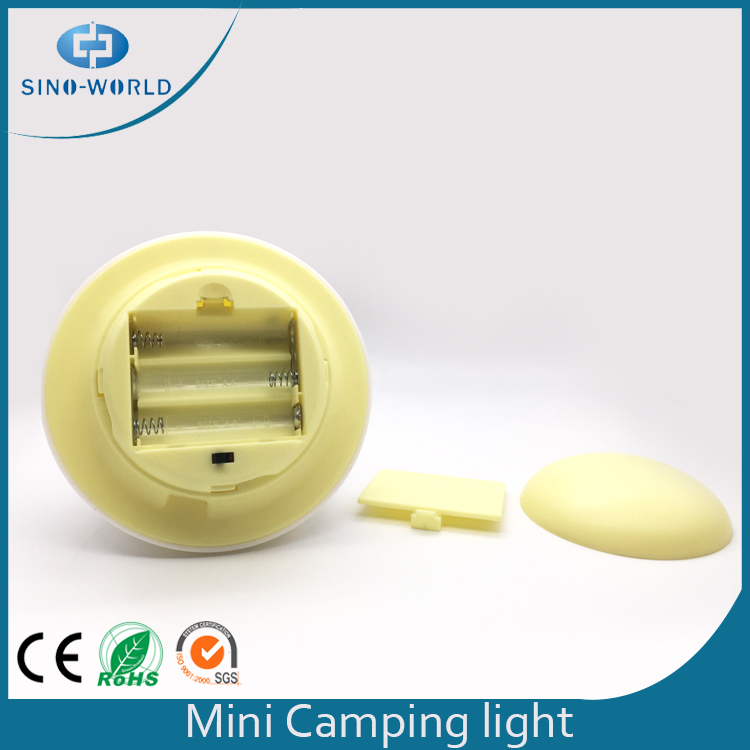 Led Camping Lantern For Kids