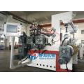 Factory SPC stone plastic Composites flooring machine