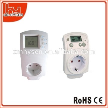 Floor Heating Plug in Thermostat