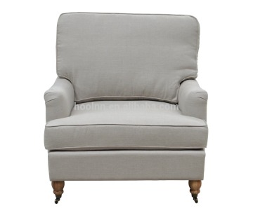 English Roll Arm Chair HL088