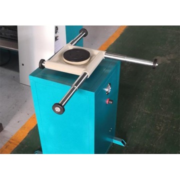 Easy Operate Rotated table and Sealant Pump