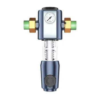 Whole House Large Flow Central Tap Water Purifier
