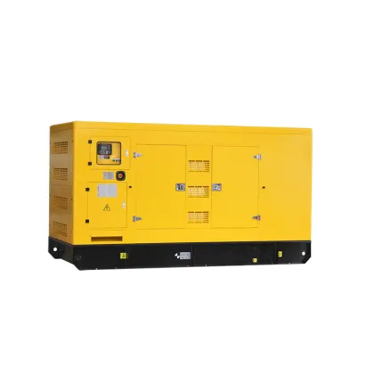 30kW to 50kW Biogas and Natural Gas Generators Powered by Cummins, Yuchai, and Perkins Turbines