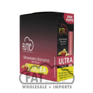 Hot Sale!!! Disposable Fume Ultra 2500 puffs