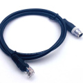 Customized Signal Cable mit M12X -Stecker