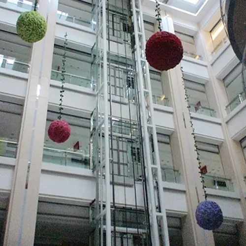 Residential Construction Metal Steel Elevator Shaft