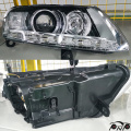 Faro de Xenon AFS para Audi A6 C6