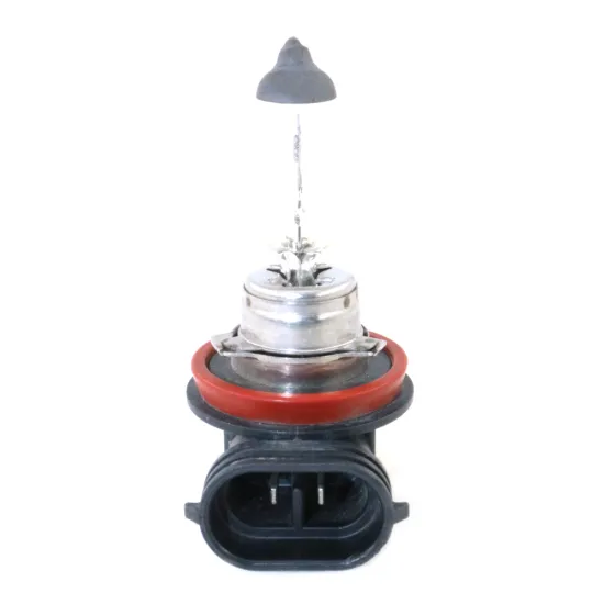 12V 24V 55W 100W H4 Capsule H9 9005 LED Headlight Halogen Light with Car Plastic Bulb Holder
