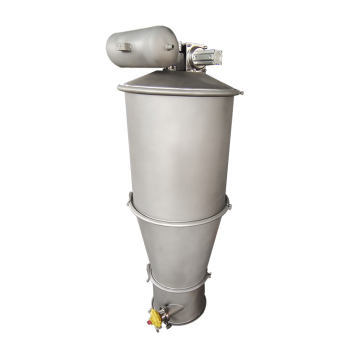 Large Capacity Food Powder Granule Plastic Vacuum Feeder