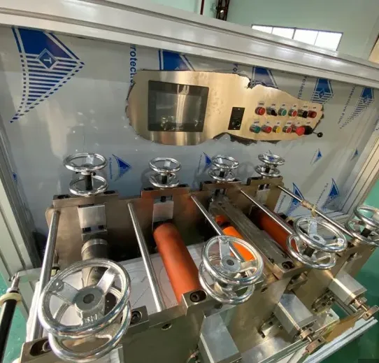 Inner Nose Bridge Automatic KN95 Mask Making Machine