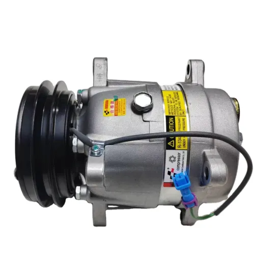 Shacman Delong M3000 Truck Air Conditioner AC Compressor Parts
