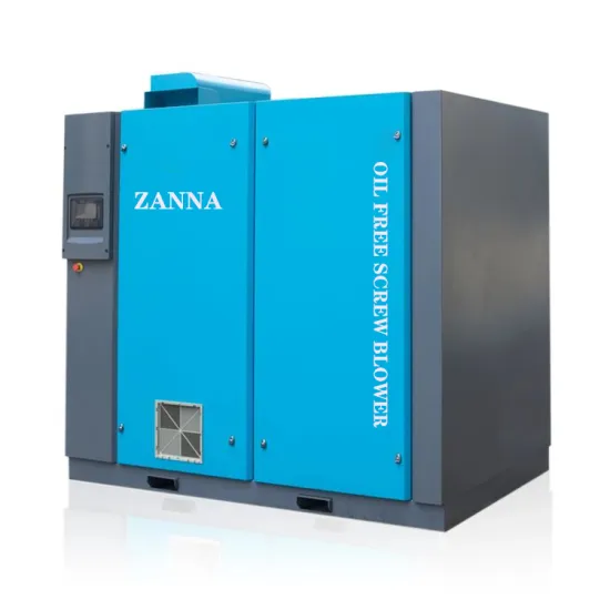 new screw blower supercharger