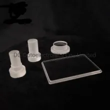 Optical Windows Made of B270 and N-Bk7
