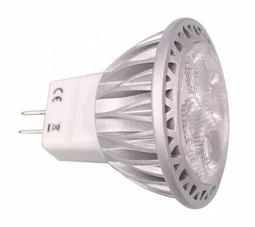 220V to 12V GU4 Dimmable MR11 LED Spots 2W 3W 4W Spotlights