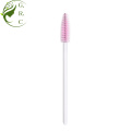 50Pcs Mascara Wands Applicator Brushes Spoolers Makeup Tool