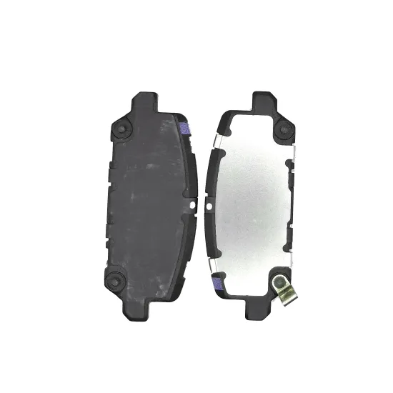 OEM# 43022-T2J-H00 Semi-Metallic Ceramic Auto Car Brake Pads for Honda Civic and City Models