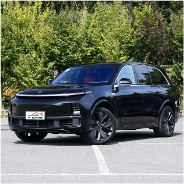 Lixiang Li 8 Auto 2024 Pro Max SUV: New Energy AWD EV Hybrid with Extended Range